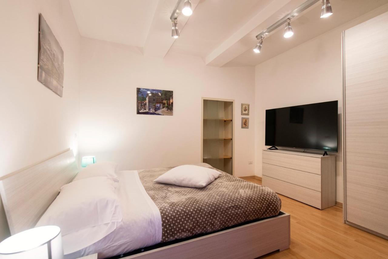 Apartment Orvieto Exterior foto