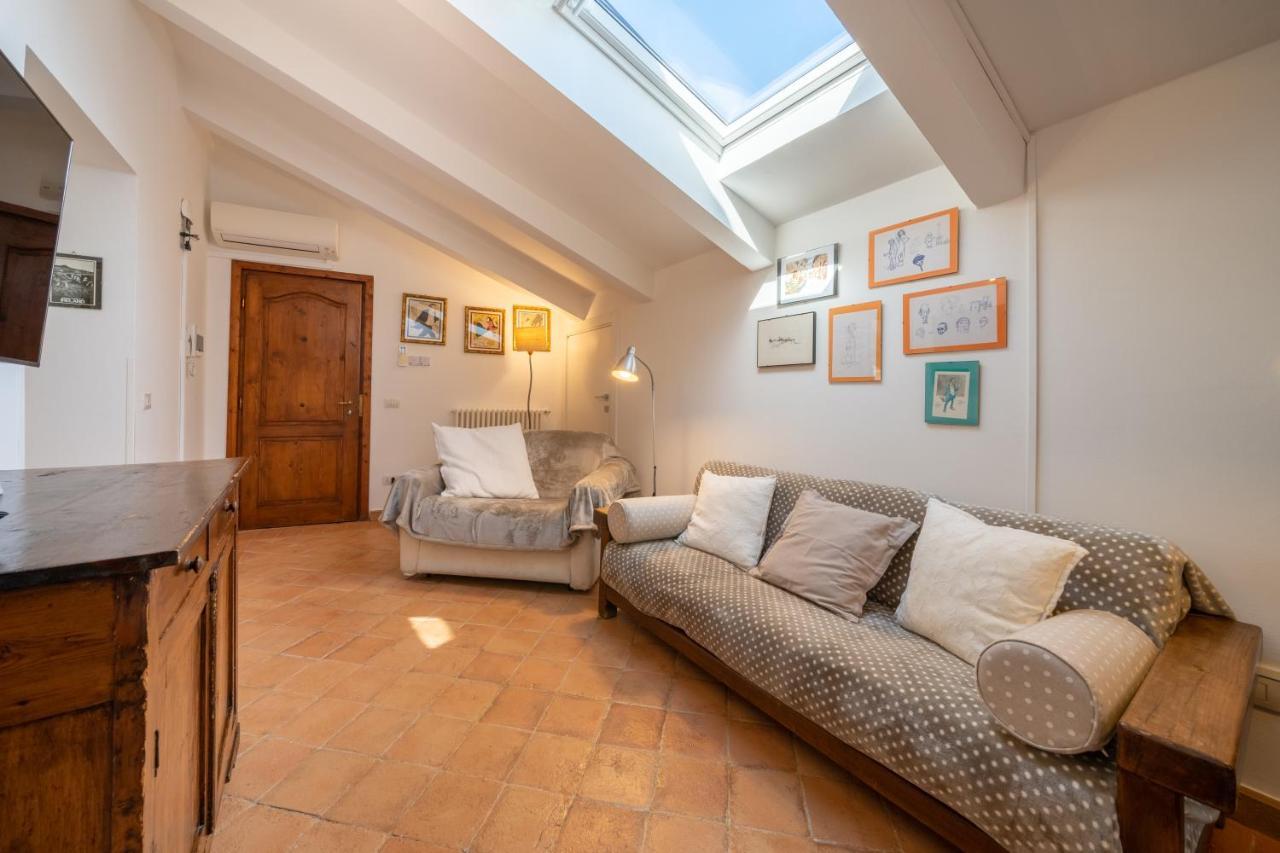 Apartment Orvieto Exterior foto