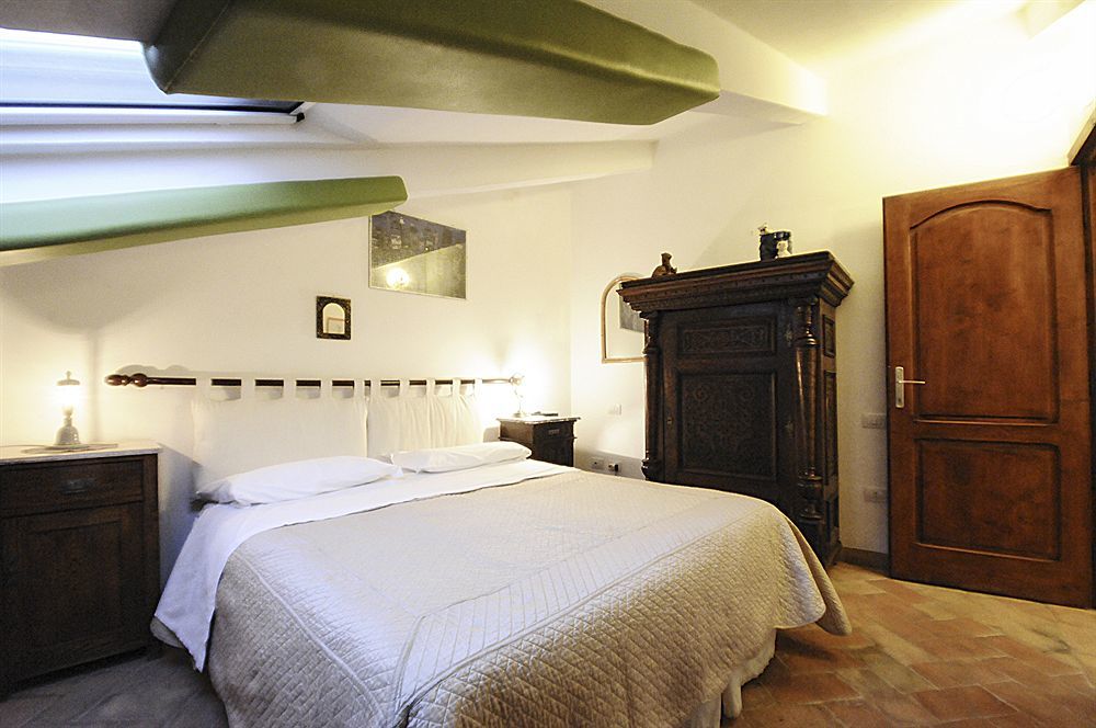 Apartment Orvieto Exterior foto