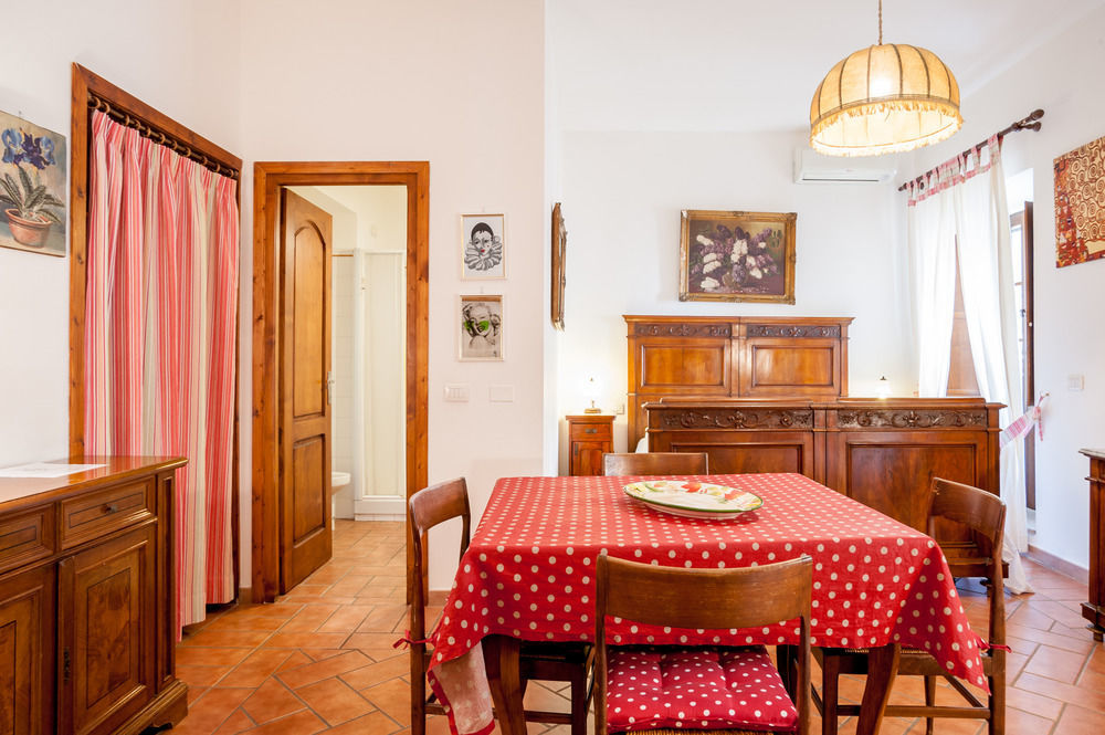 Apartment Orvieto Exterior foto